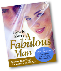 pari livermore, how to marry a fabulous man