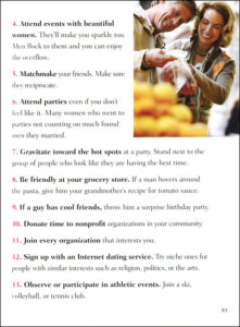 Excerpt from the pari livermore book how to marry a fabulous man