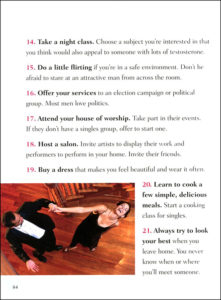 Excerpt from the pari livermore book how to marry a fabulous man